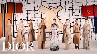 The Dior Haute Couture Show [upl. by Aivekal]