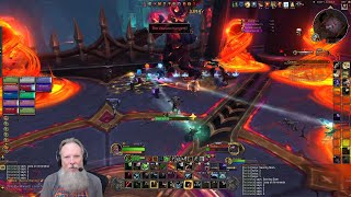 Renfail Plays World of Warcraft Dragonflight [upl. by Einuj]