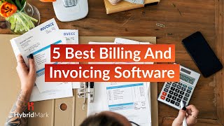 5 Best Billing And Invoicing Software 2020 [upl. by Georgine665]