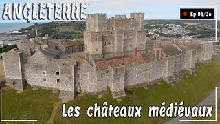 La Belle ANGLETERRE  Part 01  DOUVRES [upl. by Astrix]