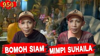 AJEN BOMOH SIAM MIMPI SUHAILA [upl. by Yesdnik]