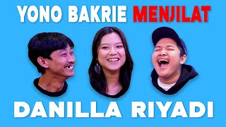 OLP EP 4  DANILLA RIYADI ❤️ YONO BAKRIE EPS INI BIKIN COGAN2 DIAMBANG PILU OrangLagiPodcast [upl. by Sirk]