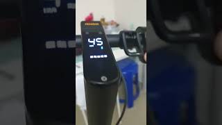 ninebot g30 max gen2 45kmh speed hack without external battery [upl. by Caesaria34]