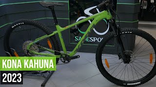 KONA KAHUNA 2023  Sadesport [upl. by Nena]