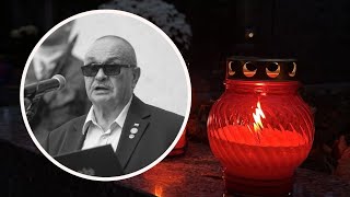 Zmarł Stanisław Kowalski – smutna wiadomość ze świata mediów [upl. by Hescock]