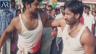 Nuvvostanante Nenoddantana Movie Climax  Siddharth Trisha Srihari  Sri Balaji Video [upl. by Sam203]