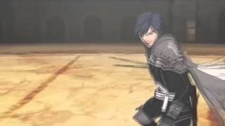 Fire Emblem Awakening Cutscene  Two Falchions [upl. by Ynohtnaluap]