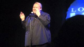 Louie Anderson at the quotPalace Stationquot December 1st 2011 [upl. by Lotsirb28]