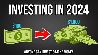 How To Invest In Stocks For Beginners In 2024 [upl. by Jourdan236]