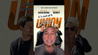 THE UNION Netflix Movie Review 2024  theunion halleberry markwahlberg [upl. by Hadihsar]