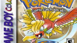 Pokemon Gold Music Violet CityOlivine City [upl. by Attenehs]