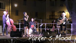 PARKERS MOOD  Florence Tu Hong 4tet [upl. by Nims705]