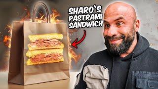 SHARO’s PASTRAMI SANDWICH🔥Die zweite Runde [upl. by Nov719]