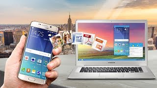 How To Download And Install Samsung SideSync [upl. by Nnair]