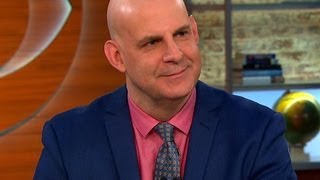 Harlan Coben talks new thriller quotMissing Youquot about online dating [upl. by Mirilla985]