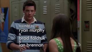 Glee Rachel confronts Finn about his prom campaign with Quinn 3x19 [upl. by Avruch]