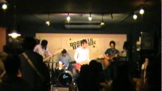 Morita Band  Contusion Stevie Wonder Cover Live at Doors in Heaven2010410 [upl. by Nottage]