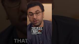 RANBIR KAPOOR opens up about his Dating life in a PODCAST ranbirpodcast shortsfeed [upl. by Akinek]