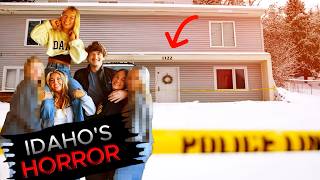 Night of Terror The Idaho Murders Mystery  The Case of Bryan Kohberger True Crime Documentary [upl. by Cromwell406]