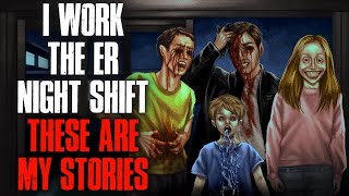 I work the ER night shift These are my stories [upl. by Destinee]