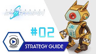 Spacebase Startopia The Fuzzys 02  Strategy Guide [upl. by Suivart267]