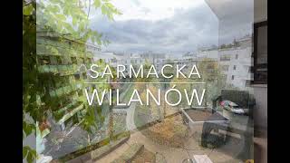 SARMACKA  MIASTECZKO WILANÓW [upl. by Ehudd]