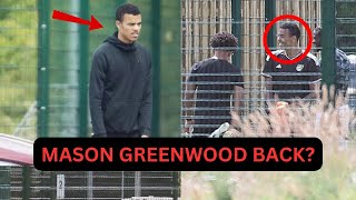 MASON GREENWOOD IS BACK [upl. by Gilligan891]