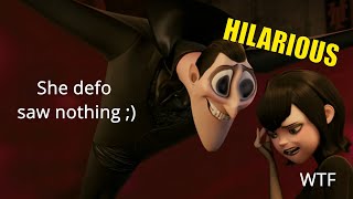 I Made Hotel Transylvania 1000x FUNNIER [upl. by Jeggar]