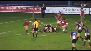 OSPREYS TV Osprey PS 26 Munster A 46 [upl. by Aeuhsoj]