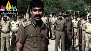 Vikramarkudu Telugu Movie Part 914  Ravi Teja Anushka  Sri Balaji Video [upl. by Dacy716]