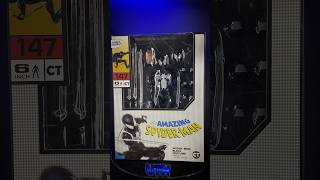 Unboxing CT toys Spider Man Mafex Bootleg spiderman [upl. by Atinauq]