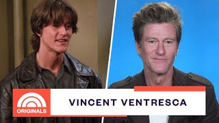 Friends Actor Vincent Ventresca Talks Fun Bobby Memories On Set [upl. by Wolfe]