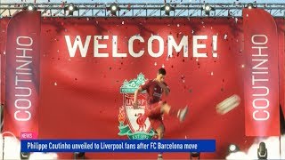 FIFA 19 Liverpool Career Mode  COUTINHO IS BACK CUP FINAL VS MAN UNITED  97 [upl. by Aiki]