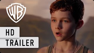 PAN  Trailer F3 Deutsch HD German [upl. by Eniretak]