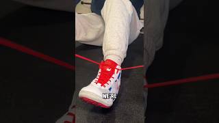 How to Tie Wrestling Shoes The Right Way [upl. by Kant]