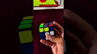 Un talent incroyable avec des Rubiks Cubes 😱 [upl. by Neelrad]