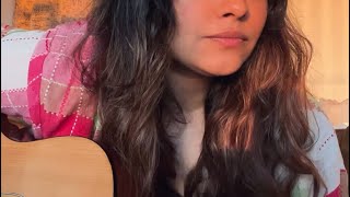 Labon ko  Short cover by Melissa Srivastava [upl. by Irving]