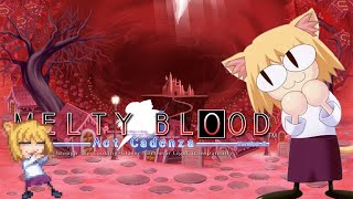 MELTY BLOOD Act Cadenza GCV2005  Neco Arc Theme Extended [upl. by Fidelity160]