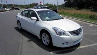 2012 Nissan Altima 35 SR Start Up Exhaust and In Depth Tour [upl. by Groscr]