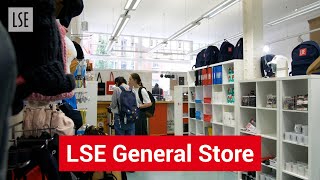 LSE General Store [upl. by Armillia582]