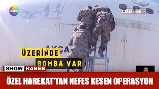 Özel Harekattan nefes kesen operasyon [upl. by Stranger]