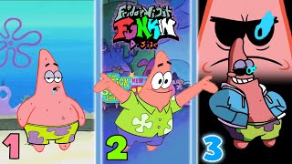 FNF VS Im Patrick  Im Spunchbob DSides Mod Botplay █ Friday Night Funkin █ [upl. by Negriv619]