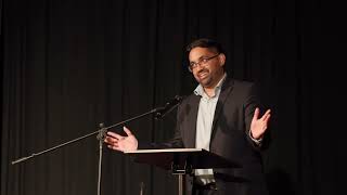 Nathan Naicker  Murrumbidgee Candidate Speech  Independents for Canberra [upl. by Aziaf66]