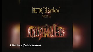 4 Machete Daddy Yankee [upl. by Arek]