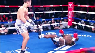 FULL CARD HIGHLIGHTS  Gennadiy Golovkin vs Kamil Szeremeta [upl. by Anahsohs]