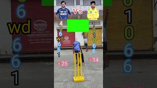 🤯navin bishnoi Vs 🥵Shardul Thakur match cricket match cricket cricket lover [upl. by Kirt]