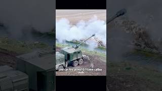 The strongest clapping cannon on the surface the Russian killing weaponrussia shorts shortvideo [upl. by Aicilla665]