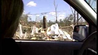 Tornado 2010 WAPT Special Report 4 [upl. by Suiravaj]