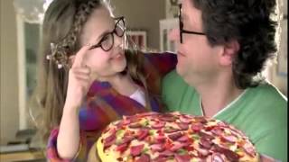 Dr Oetker Guseppe Pizza Reklamı [upl. by Bortman]