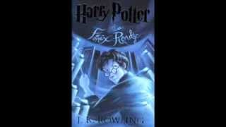 Harry Potter 5 hangoskönyv 4 rész [upl. by Kcirdderf]